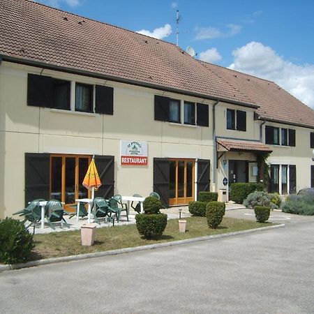 Hotel Le Pressoir - Auxerre Appoigny Eksteriør billede